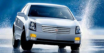 2013 Cadillac CTS Picture