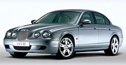 2013 Jaguar S Type Picture