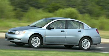 2013 Saturn ION Picture