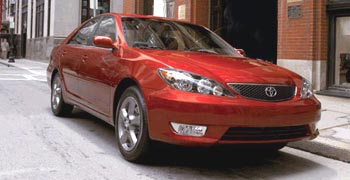 2013 Toyota Camry Picture